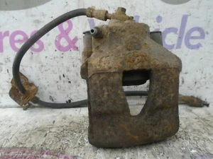 2005 VW GOLF MK5 5 DOOR 1.6 SE NEARSIDE FRONT BRAKE CALIPER & CARRIER 2004-2008 - Picture 1 of 5