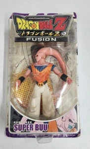 Dragonball Z Fusion  Super BUU 6 inch  New Jakks Pacific Factory Sealed 2006 - Picture 1 of 2