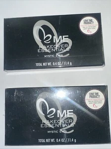 Lot of 2 ME Makeover Essentials Mystic Eyes 6 Eye Colors 2 Creamy Eye Liners - Picture 1 of 2