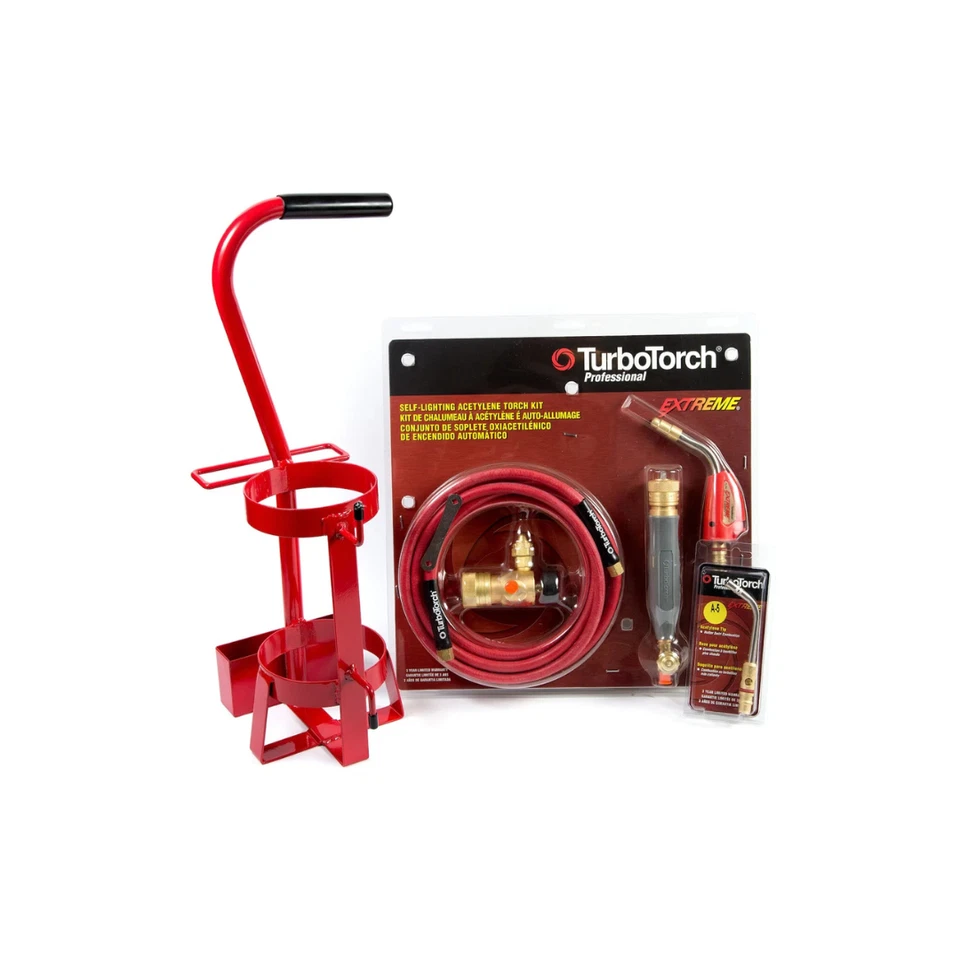 ESAB TurboTorch TDLX2003MC Air Acetylene Torch Kit 0426-0011 - Image 1 of 1