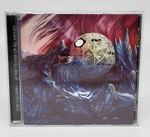 CD - Yuri Gagarin - At the Center of all Infinty - Picture 1 of 3