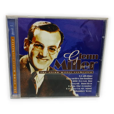 Glenn Miller The Glenn Miller Orchestra CD Musik Jazz Blues Tuxedo Junction - Bild 1 von 4