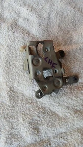 FORD XD XE XF FALCON DOOR LOCK LATCH LHF MECHANISM ZJ ZK ZL FAIRLANE GHIA LEFT - Picture 1 of 2