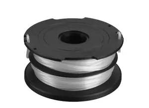 BLACK+DECKER 0.065" x 40 ft. Replacement Dual Line Automatic Feed Spool - New - Picture 1 of 1