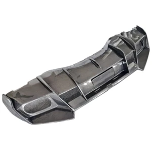 Msy Style Carbon Fiber Rear Bumper Diffuser Lip For Lamborghini Huracan LP610 - Foto 1 di 9