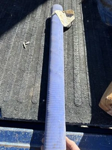 FJ,70-250 Silicone Hose 2-1/2"x 36",Coolant/Water - Picture 1 of 1
