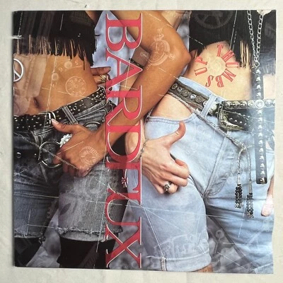 BARDEUX Thumbs Up 1990 Vinyl Maxi Single Enigma 7 75534-0 - VG+ - Image 1 of 4