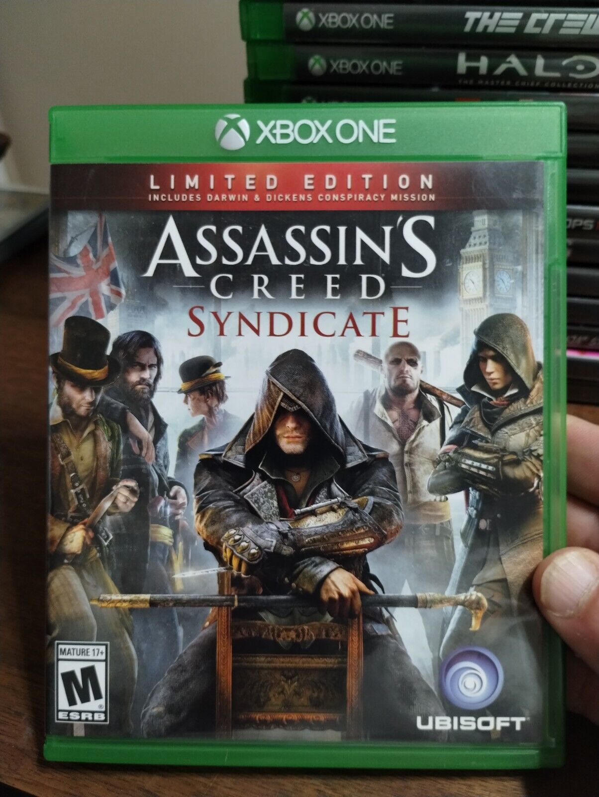 Assassin's Creed Syndicate - Limited Edition (Microsoft Xbox One)