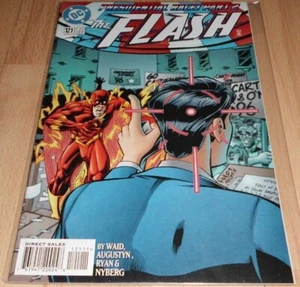 Flash (1987 2nd Series) #121...Published Jan 1997 by DC - Picture 1 of 1