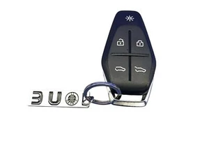 2023 FISKER OCEAN FOUR BUTTON KEYLESS REMOTE ENTRY SMART KEY FOB OEM - Picture 1 of 13