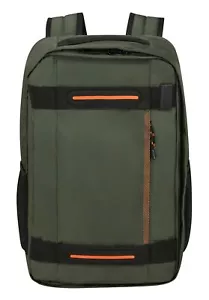 American Tourister Urban Track Cabin Backpack Rucksack Rucksack Dark Khaki - Bild 1 von 6