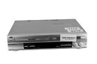 JVC HR-XVS20E | VHS Recorder / DVD Player | DEFECTIVE (VHS works, DVD doesn't)