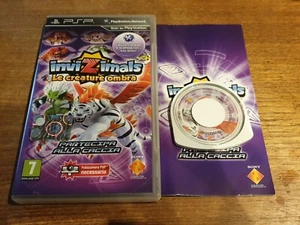 INVIZIMALS LE CREATURE OMBRA PSP - COMPLETO - VERS ITA - Bild 1 von 2