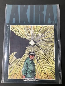 Akira 18 1990 Otomo (come nuovo) - Foto 1 di 3