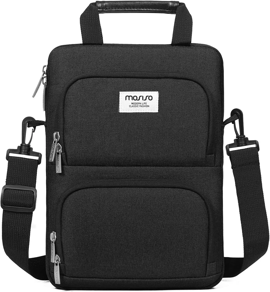 Mosiso Tablet Shoulder Bag for iPad Pro 12.9 inch M2 & M1 (6th/5th/4th/3rd Gen) - Image 1 of 4