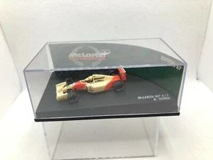 MINICHAMPS 1:87 MCLAREN MP 4/7 1992 A. SENNA - Imagen 1 de 4