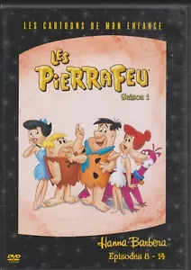 Les Pierrafeu - The Flintstones - DVD Saison 1 (8/14) - Picture 1 of 2