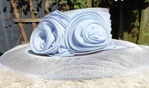 Ladies Capelli Condici Occasions Hat. Wedding Races Garden Party Cruise Cocktail - Picture 1 of 15