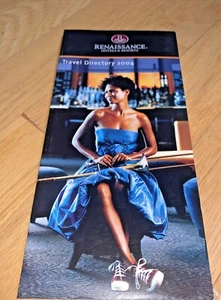 2004 RENAISSANCE HOTELS & RESORTS - Hotel Travel Directory / MARRIOTT - Picture 1 of 6