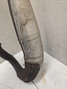 SNOWMOBILE 2000 POLARIS XCR 800 EXHAUST PIPE PTO END #1260970 - Picture 1 of 4
