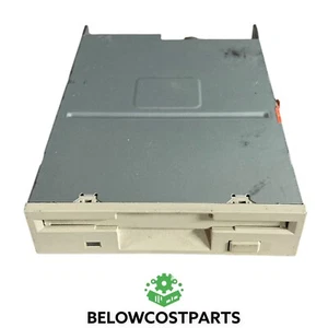 TEAC FD-235HF 19307773-91 Beige 3.5" Portable Internal Floppy Disk Drive - Picture 1 of 7