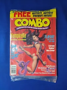 Combo Magazin Ausgabe #2. März 1995 (versiegelt) - Bild 1 von 2