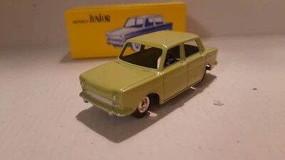 DINKY TOYS JUNIOR - SIMCA 1000 - 1/43 - ATLAS 104 - Immagine 1 di 4