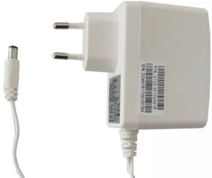 ALIMENTATORE STABILIZZATO 12V 1,5A - 5,5mm TRASFORMATORE SPINA 220V STRISCIA LED - Foto 1 di 4