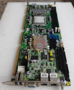 Used 1PC Board SHB210 REV.A2-RC industrial Motherboard - Picture 1 of 6