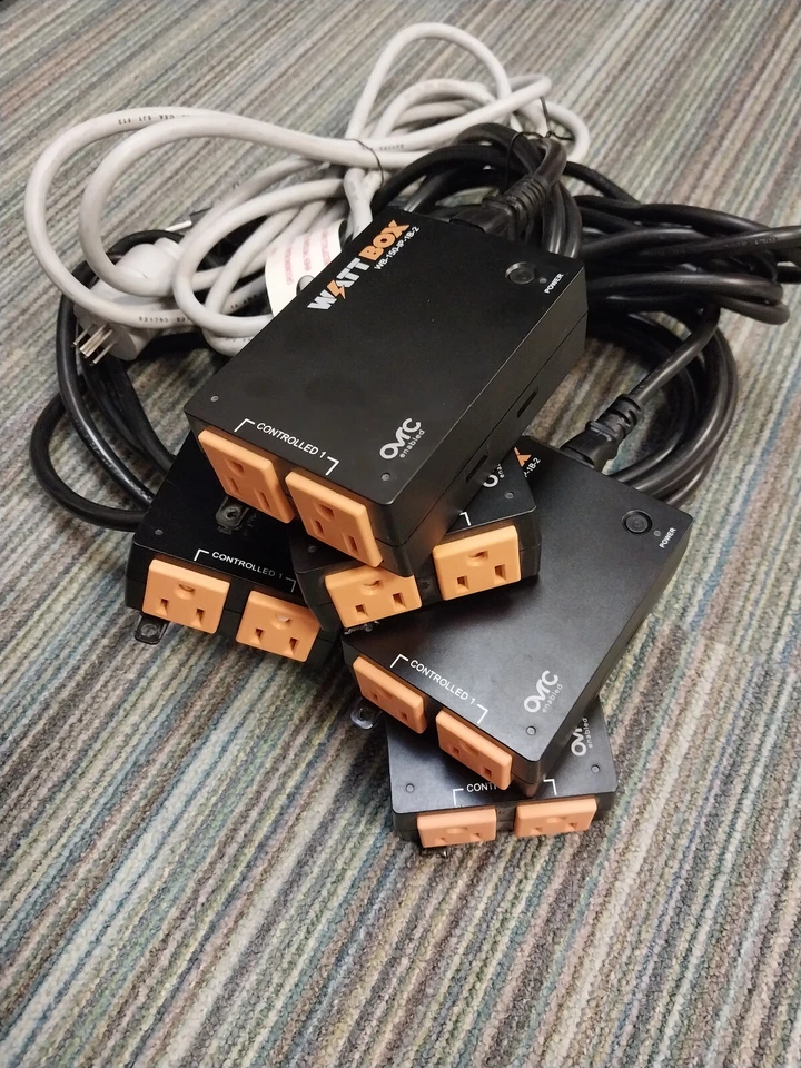 Wattbox WB-150-IPW-1B-2 Power Modules - ethernet, network controllable - Image 1 of 1