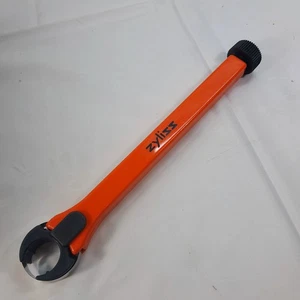 Zyliss Strongboy Tapa Tarro Abridor de Botellas Hecho en Suiza Naranja Ajustable Zylizz - Imagen 1 de 4