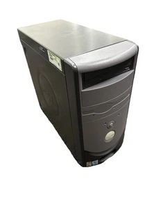 Dell DIMENSION 3000 [Windows XP] [40GB HD] 2.80 GHz 2GB RAM [Retro Gaming] - Picture 1 of 7