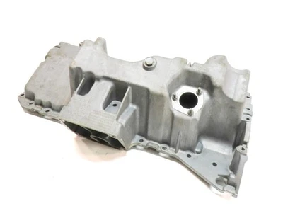 BMW X5 X6 2014-2019 (F15 F16) 3,0 L N55 TURBO MOTOR CÁRTER DE ACEITE CÁRTER DE LÍQUIDO Foto 1 de 4