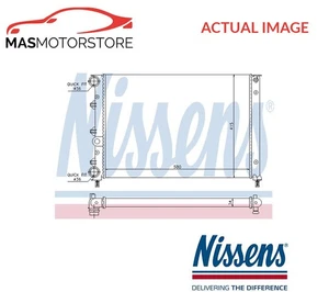 ENGINE COOLING RADIATOR NISSENS 60052 A FOR ALFA ROMEO 147 2L,1.6L - Picture 1 of 5