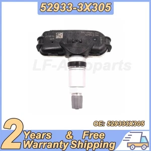 Tyre Pressure Sensor For Hyundai Elantra IV V Kia Rio III Cerato III 529333X305 - Picture 1 of 8