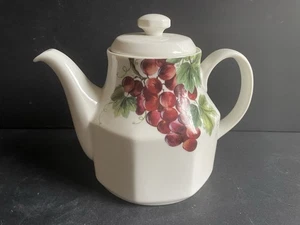 Tetera Royal Doulton China Everyday Vintage Excelente Estado - Imagen 1 de 5