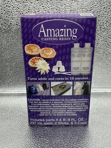 Amazing Casting Resin - Net Vol. 16 Fl Oz. - Alumilite Corp. - Made in USA - Bild 1 von 8