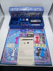 Atmosfear The Video Board Game Complete with VHS Horror Theme - Picture 1 of 22