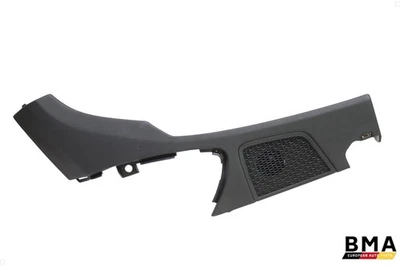 Lamborghini Huracan Left Driver Side Dash A-Pillar Trim Panel 2017 - 2022 OEM - Image 1 of 4