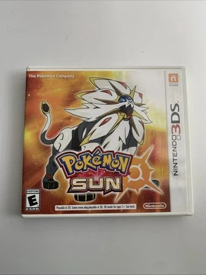 Pokémon Sun 3DS Perfect Start - Image 1 of 4