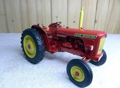 UH 4997 1:16 David Brown 950 Tractor Model - Brand New Alloy - Image 1 of 4