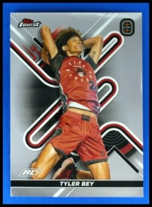 2022-23 Topps Basketball Finest OTE Tyler Bey #43 RC - Bild 1 von 10