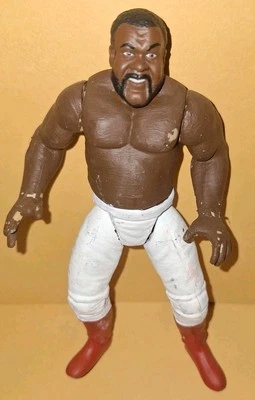Figura de acción WWE USADA PERSONALIZADA The Junkyard Dog Bone Crunching WCW NUEVA EN CAJA Foto 1 de 4