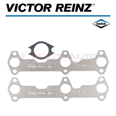 MAHLE Exhaust Manifold Gasket Set for 1983-1987 Chevrolet S10 Blazer ah — 第 1/4 张图片