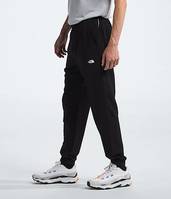 The North Face Men's Wander 2.0 Joggers Pants Black Size:M/Short Regular Fit NWT - Image 1 of 4