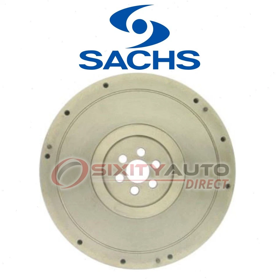 SACHS Clutch Flywheel for 1995-1997 Nissan Pickup 2.4L L4 - Transmission rh Foto 1 de 4
