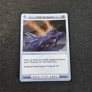 Chaotischer TCG Eisumhang Rare Holo Karte 58/100 - Bild 1 von 2