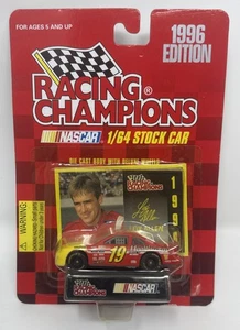 LOY ALLEN #19 1996 EDITION RACING CHAMPIONS HEALTHSOURCE 1/64 Diecast Stock Car - Picture 1 of 2