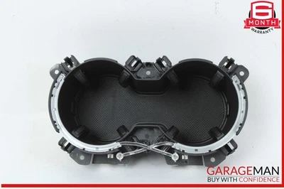 17-24 Audi A5 A4 Quattro Front Center Console Dual Drink Cup Holder OEM - Image 1 of 4