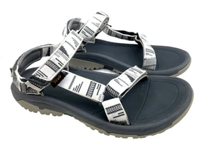 Teva Hurricane XLT2 Atmosphere Damen-Sandalen grau/weiß 1019235 Größe 9 - Bild 1 von 11